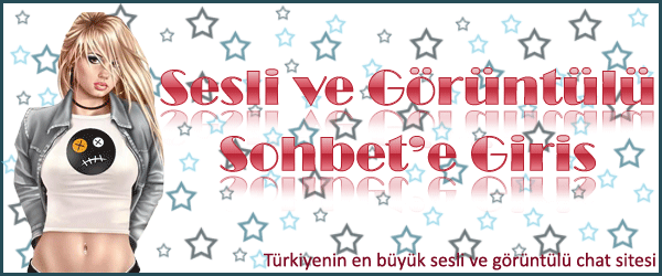 Mikrofonlu Sesli Sohbet